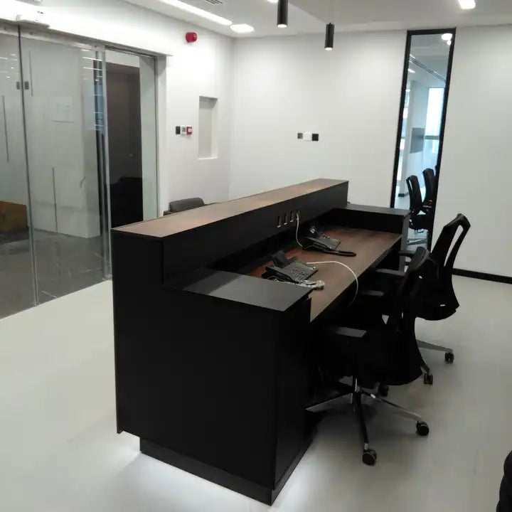 Reception Table: Counter Front Table