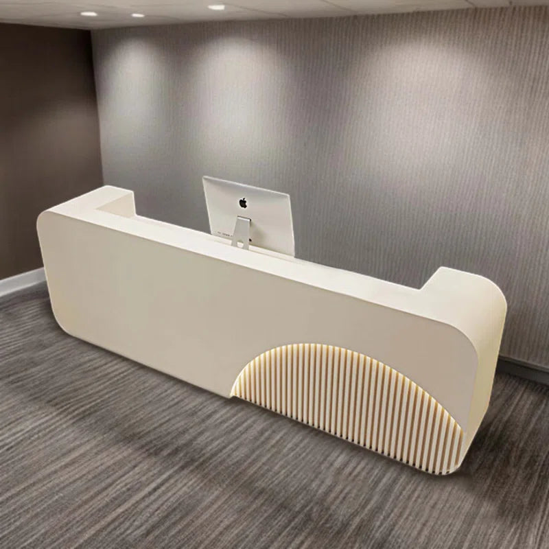 Reception Table: Designer Laminate Desk