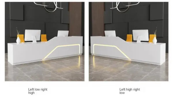Reception Table: Designer Office Desks