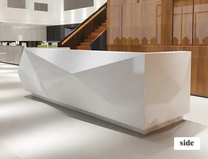 Reception Table: High Quality Office Desk