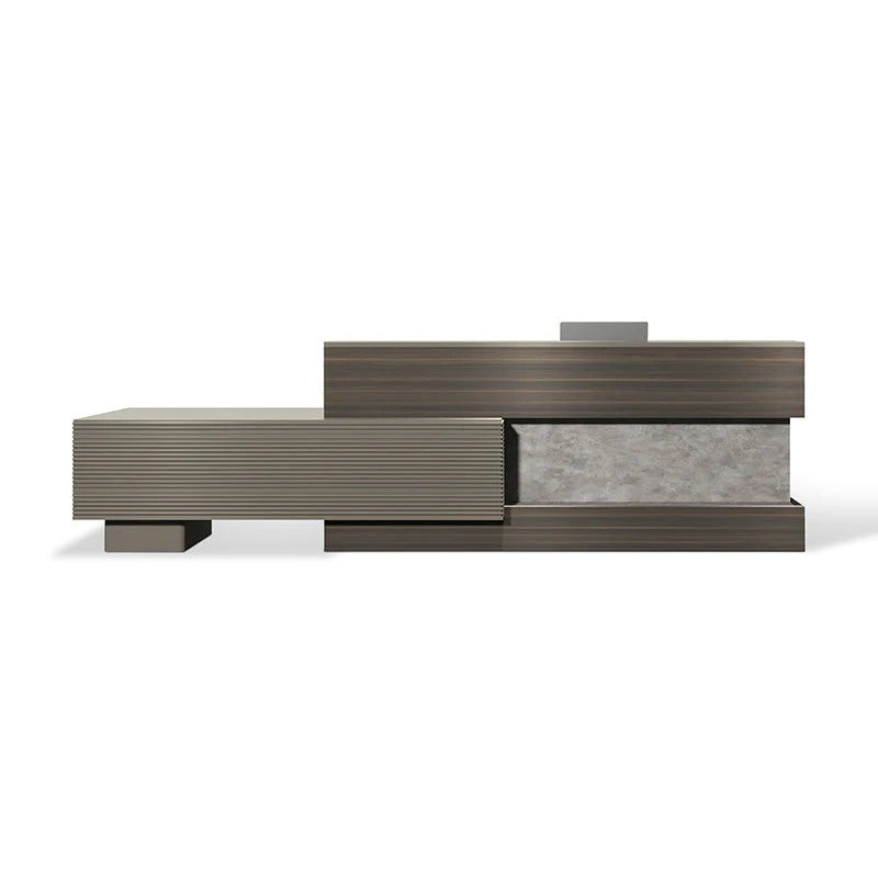 Reception Table: Luxury Designer Desk