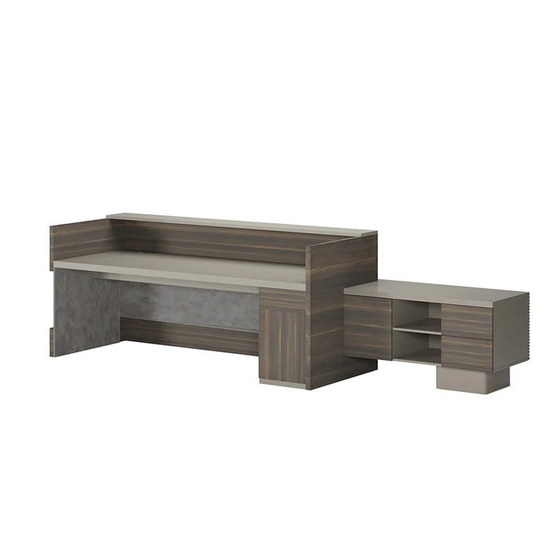 Reception Table: Luxury Designer Desk