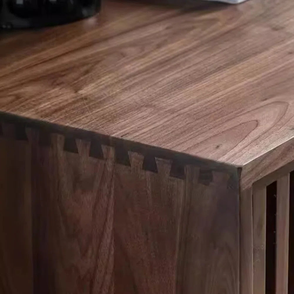 tv panel: 78.7'' Wide Storage Credenza with Cabinets, Drawers, and Sleek Modern Design