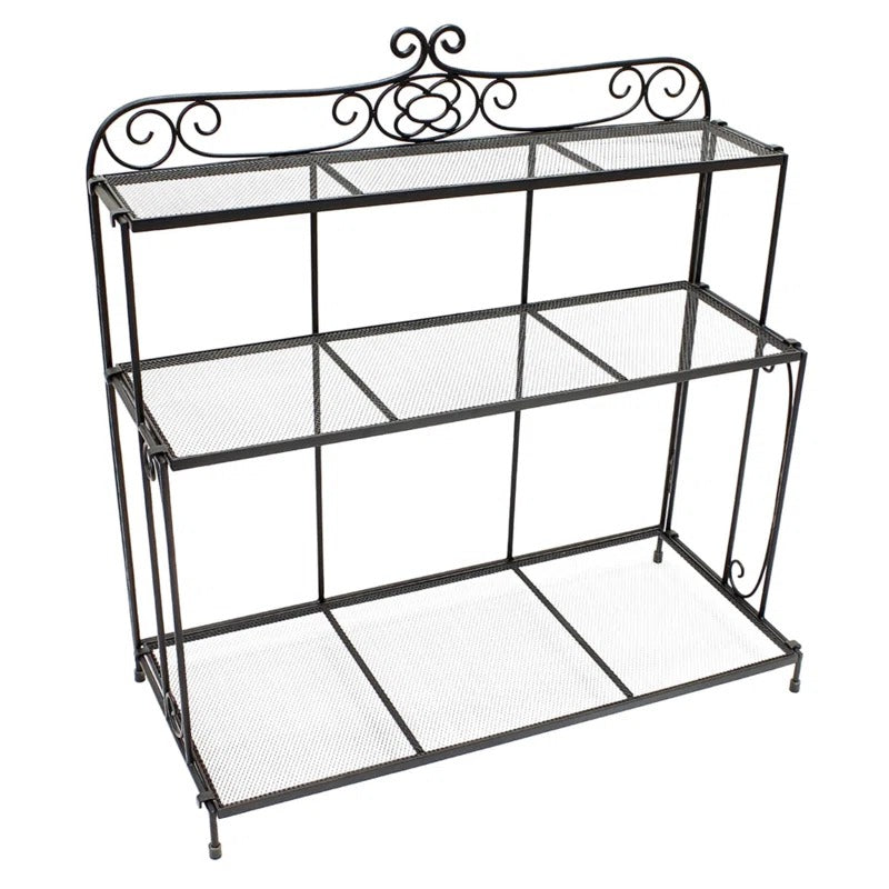 Shoe Rack: 9 Pair Shoe Rack