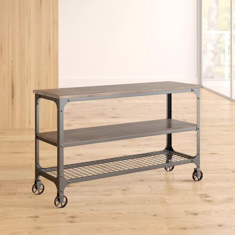 Side Tables: Dyess TV Stand for TVs up to 60