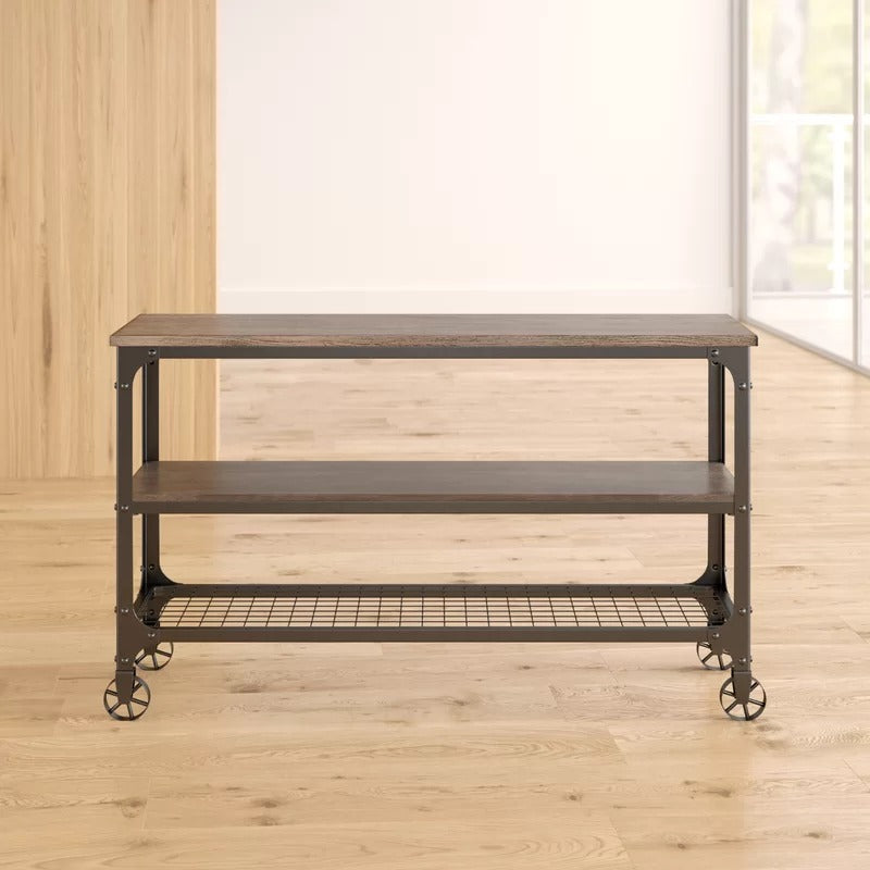 Side Tables: Dyess TV Stand for TVs up to 60