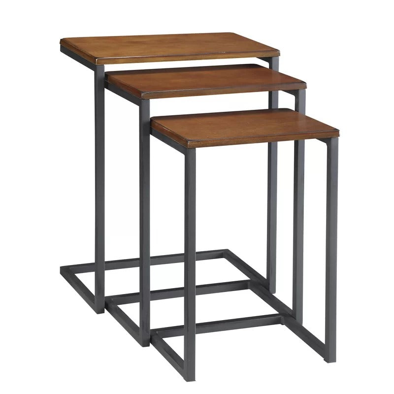 Side Tables: Kendrik Nesting End Table
