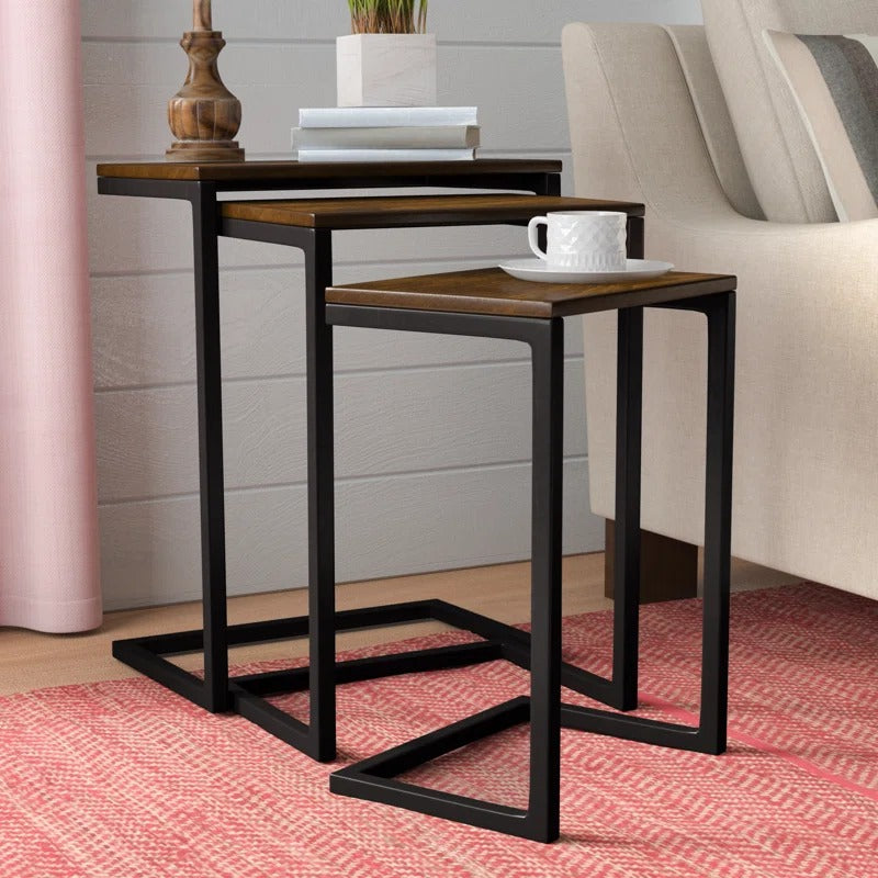 Side Tables: Kendrik Nesting End Table