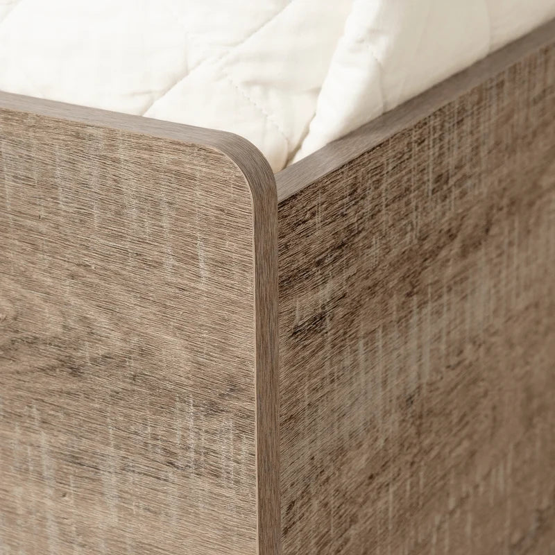 Single Bed: Divan Bed With Storage