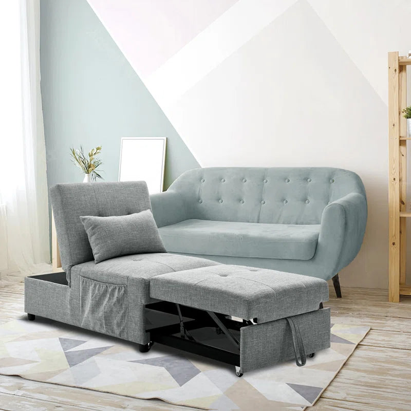 Sofa Bed: 26'' Sleeper Sofa Cum Bed