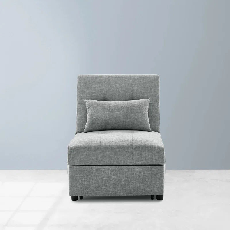 Sofa Bed: 26'' Sleeper Sofa Cum Bed