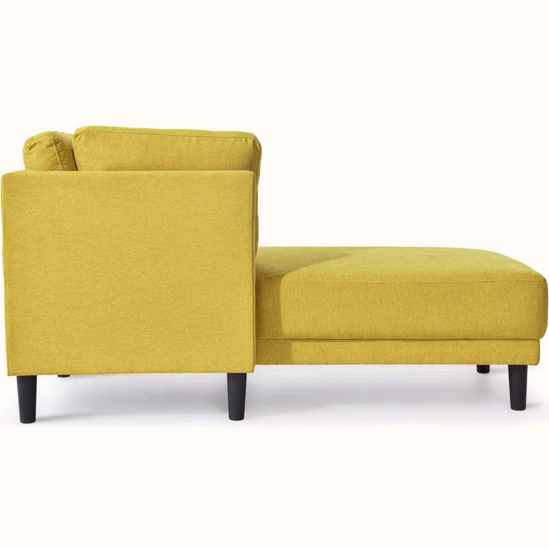 Sofa Bed: 65.24'' Upholstered Sofa Cum Bed