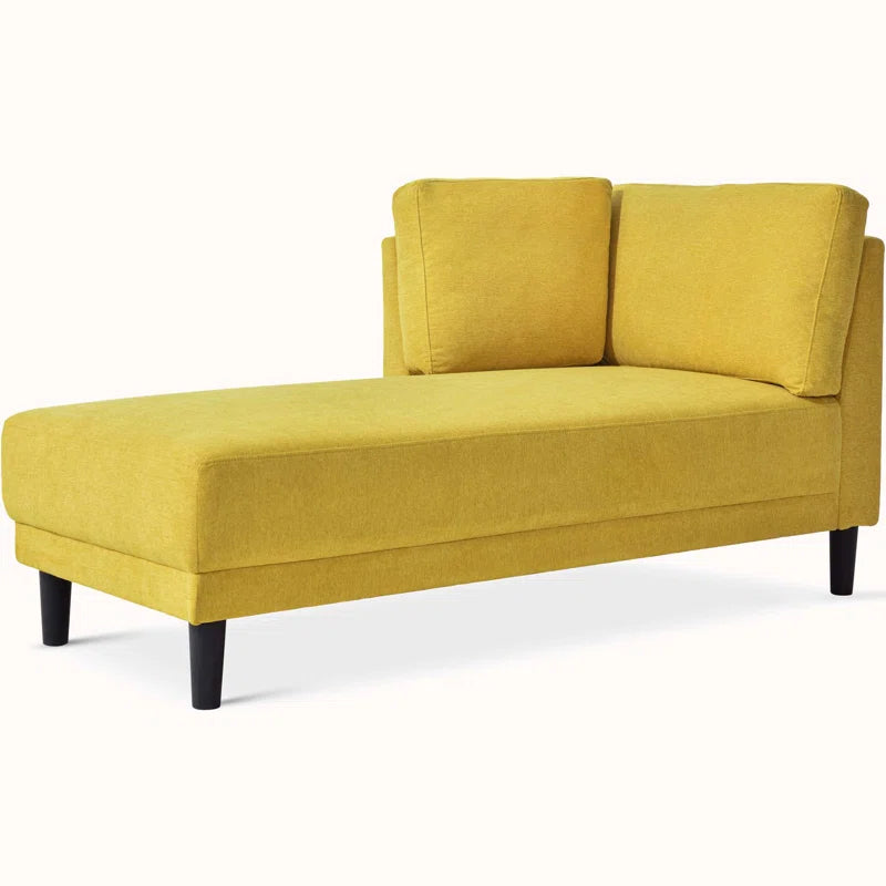 Sofa Bed: 65.24'' Upholstered Sofa Cum Bed