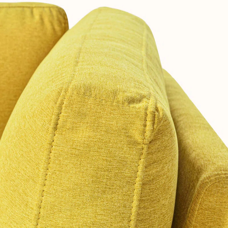 Sofa Bed: 65.24'' Upholstered Sofa Cum Bed