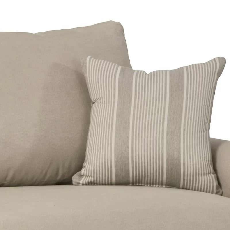 Sofa Bed: 77'' Upholstered Sleeper Sofa Cum Bed