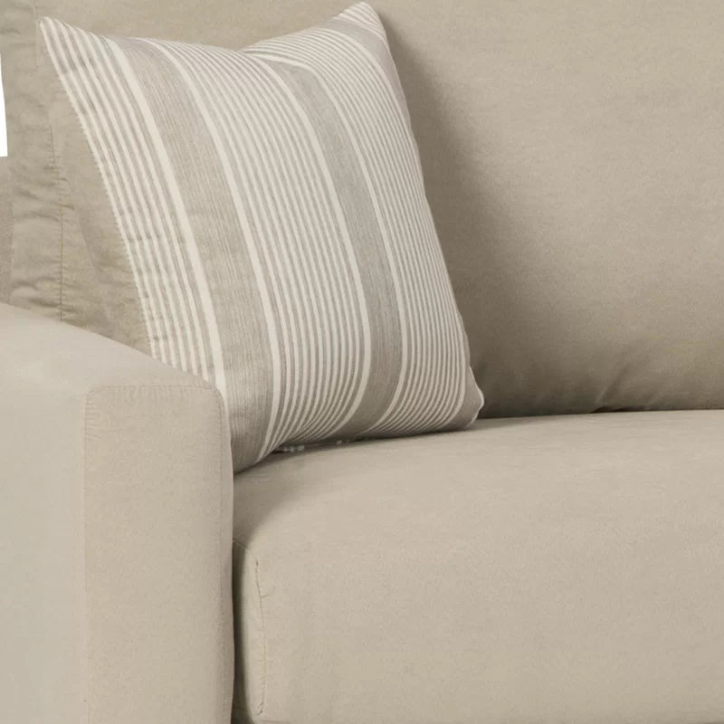 Sofa Bed: 77'' Upholstered Sleeper Sofa Cum Bed