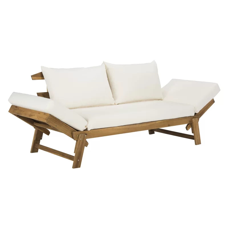 Sofa Bed: 85.4'' Outdoor Sofa Cum Bed