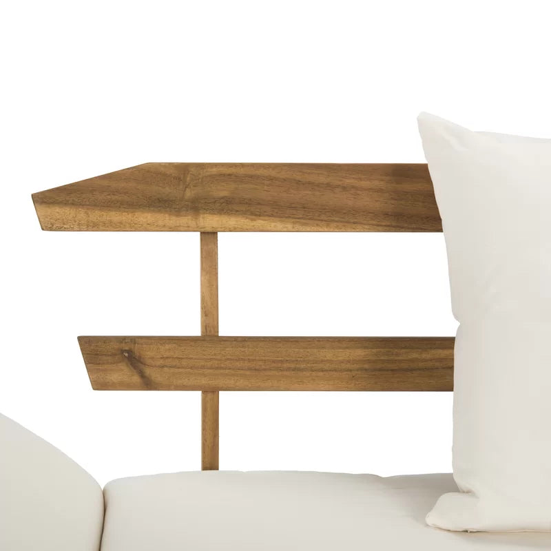 Sofa Bed: 85.4'' Outdoor Sofa Cum Bed