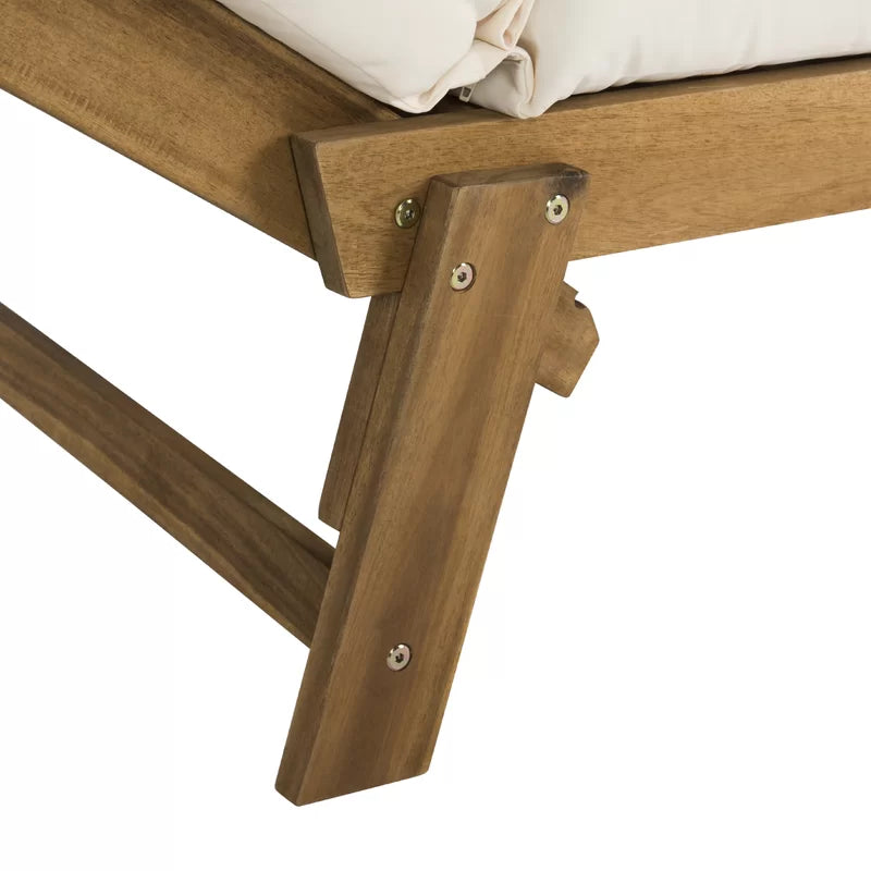 Sofa Bed: 85.4'' Outdoor Sofa Cum Bed