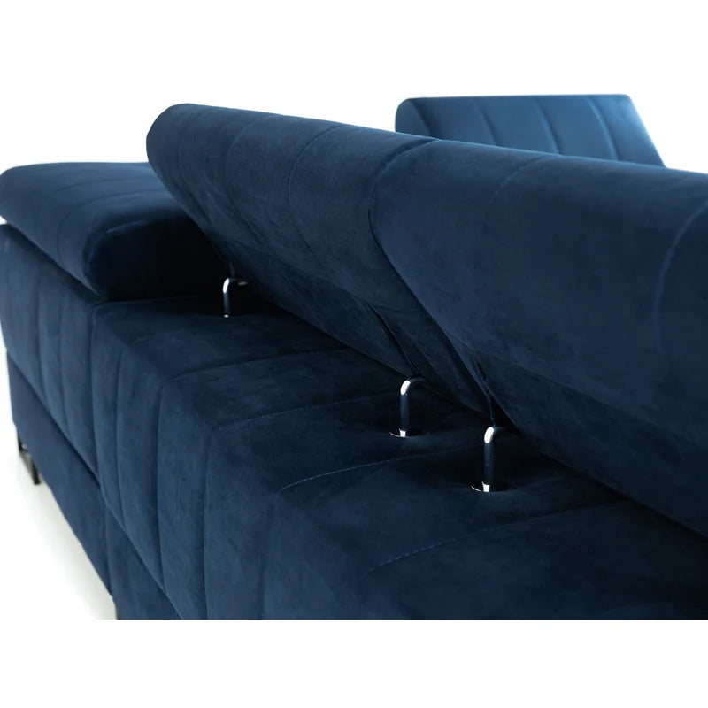 Sofa Bed: New Design L Shape Sofa Cum Bed