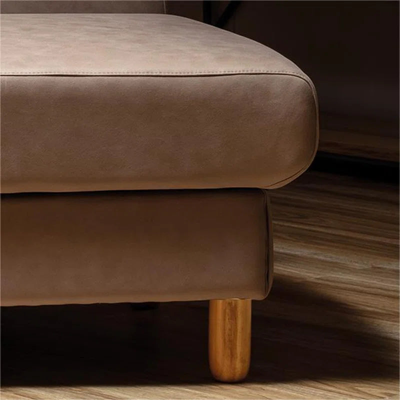 Sofa Bed: Upholstered Chaise Lounge Sofa Cum Bed