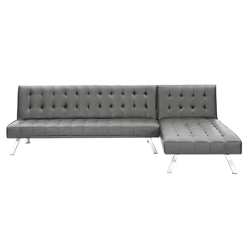 Sofa Bed: Wide L Shape Sofa Cum Bed