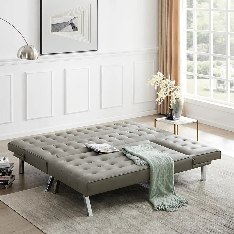 Sofa Bed: Wide L Shape Sofa Cum Bed
