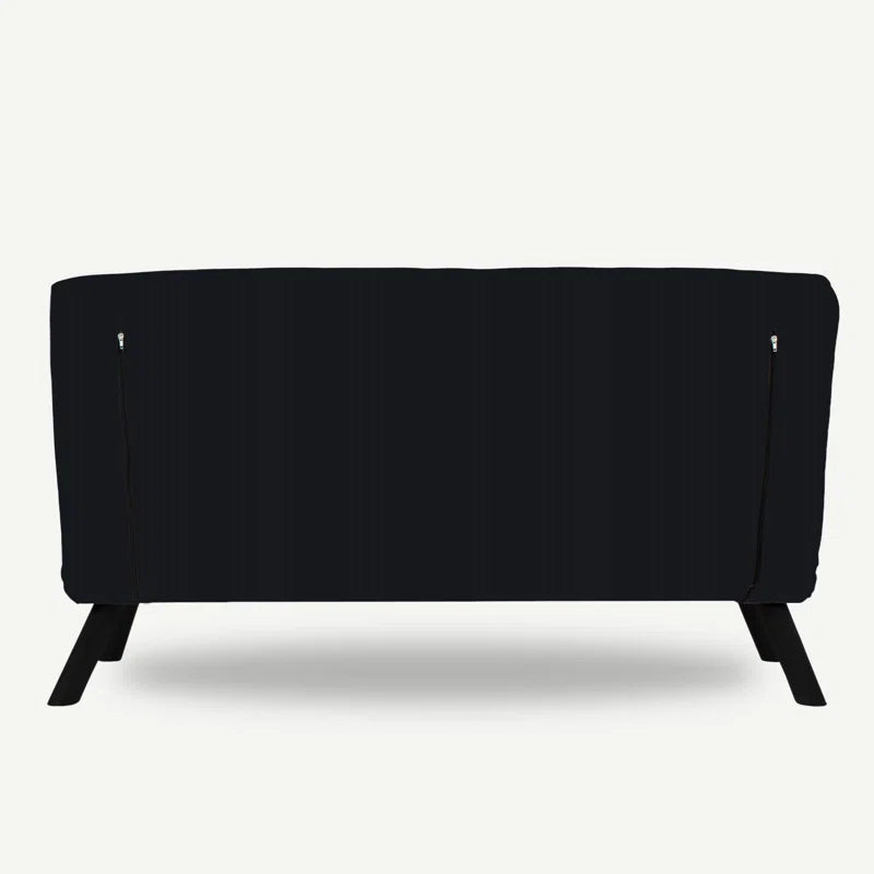 Sofa Cum Bed: 54.3'' Upholstered Sofa Bed