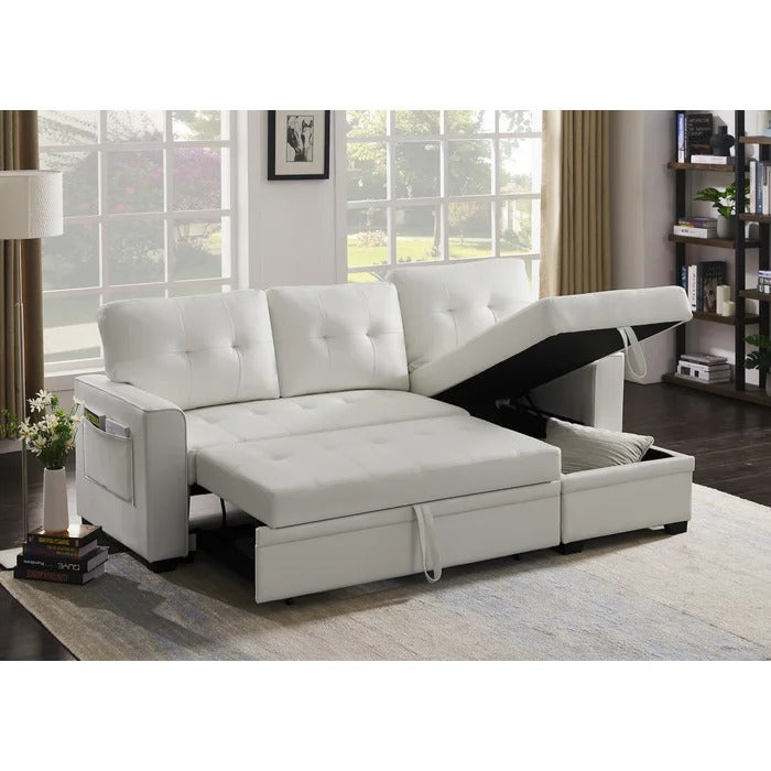 Sofa Cum Bed: Contemporary Sectional Sofa Cum Bed
