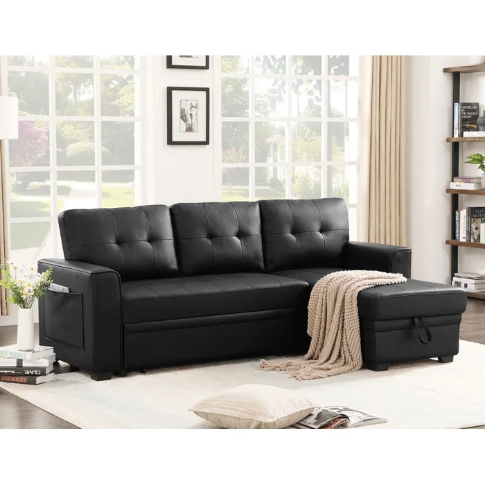 Sofa Cum Bed: Contemporary Sectional Sofa Cum Bed