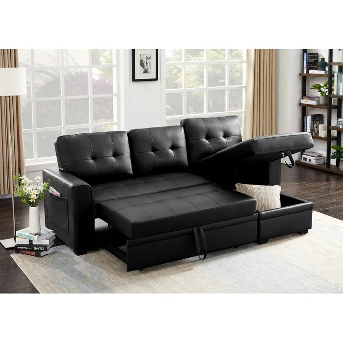 Sofa Cum Bed: Contemporary Sectional Sofa Cum Bed