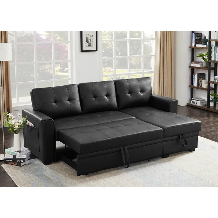 Sofa Cum Bed: Contemporary Sectional Sofa Cum Bed