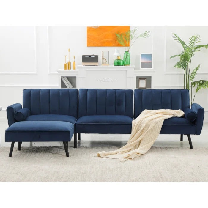 Sofa Cum Bed: Contemporary glam Sofa Cum Bed