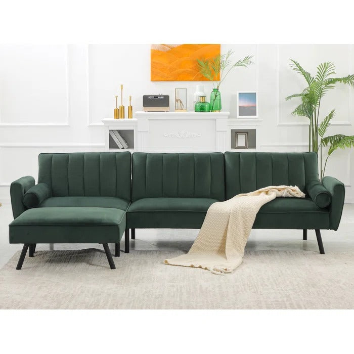 Sofa Cum Bed: Contemporary glam Sofa Cum Bed