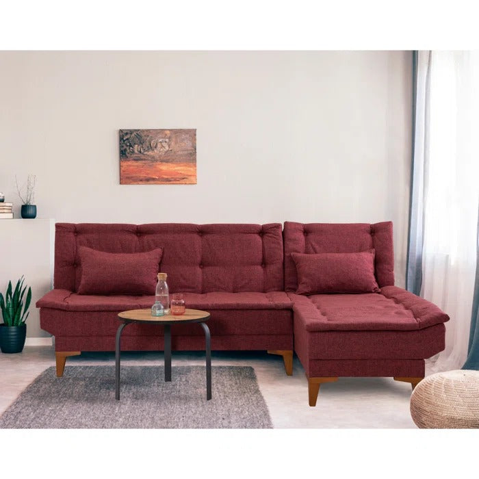 Sofa Cum Bed: Corner sofa Cum Bed