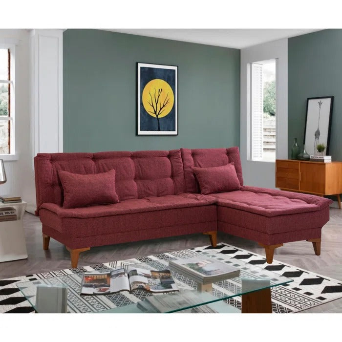 Sofa Cum Bed: Corner sofa Cum Bed