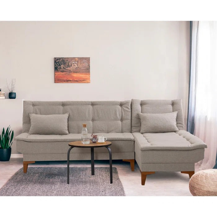 Sofa Cum Bed: Corner sofa Cum Bed