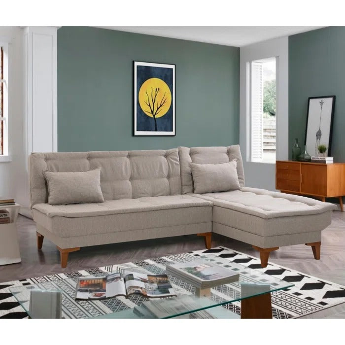 Sofa Cum Bed: Corner sofa Cum Bed