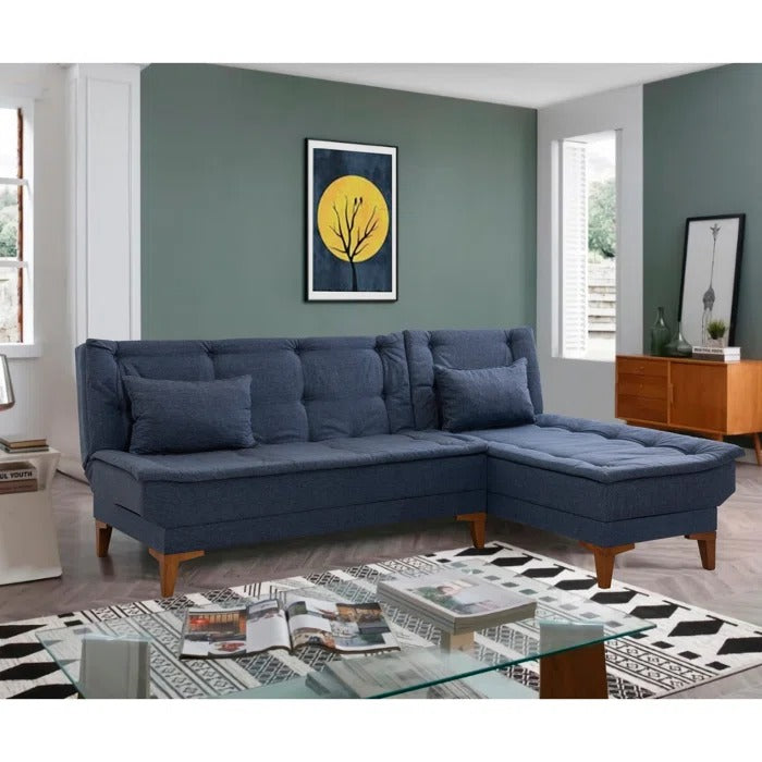 Sofa Cum Bed: Corner sofa Cum Bed