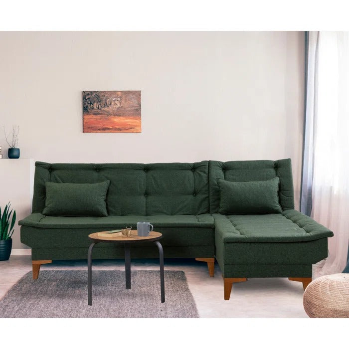 Sofa Cum Bed: Corner sofa Cum Bed