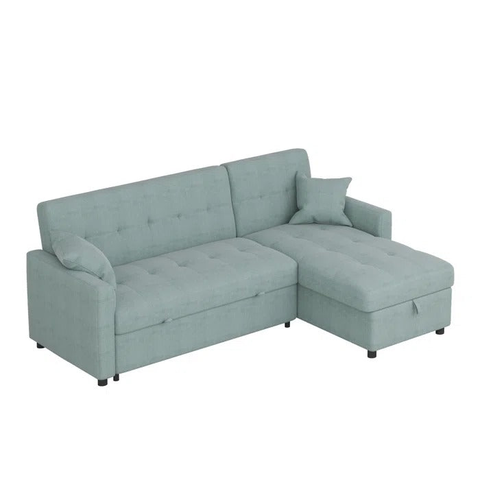 Sofa Cum Bed: L-shaped Sectional Sofa Cum Bed