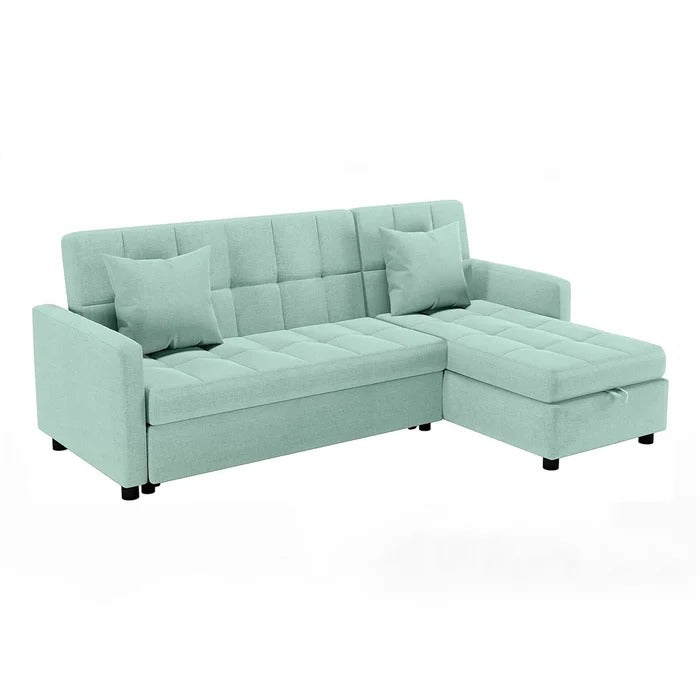 Sofa Cum Bed: L-shaped Sectional Sofa Cum Bed