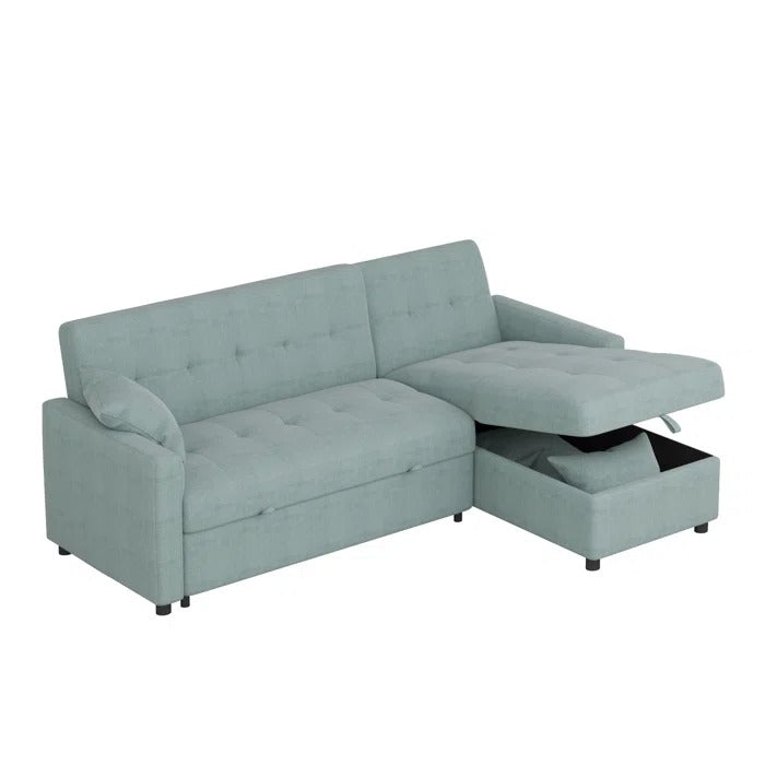 Sofa Cum Bed: L-shaped Sectional Sofa Cum Bed