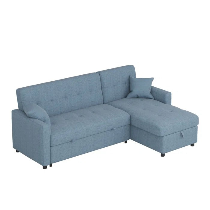 Sofa Cum Bed: L-shaped Sectional Sofa Cum Bed