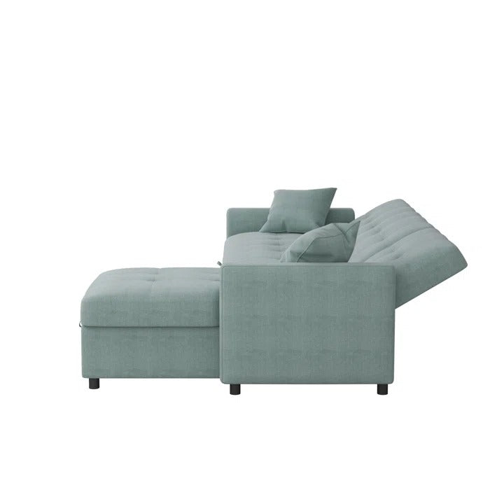 Sofa Cum Bed: L-shaped Sectional Sofa Cum Bed