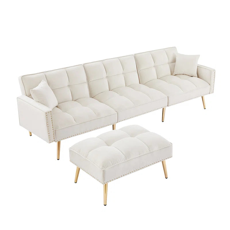 Sofa Cum Bed: L Shape Sofa Cum Bed