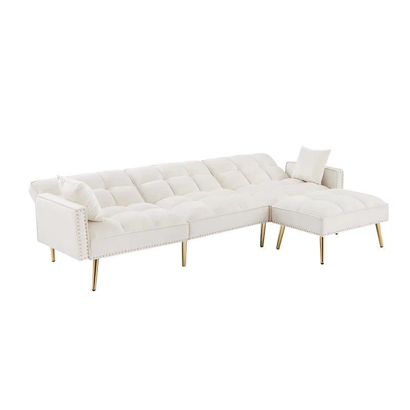 Sofa Cum Bed: L Shape Sofa Cum Bed