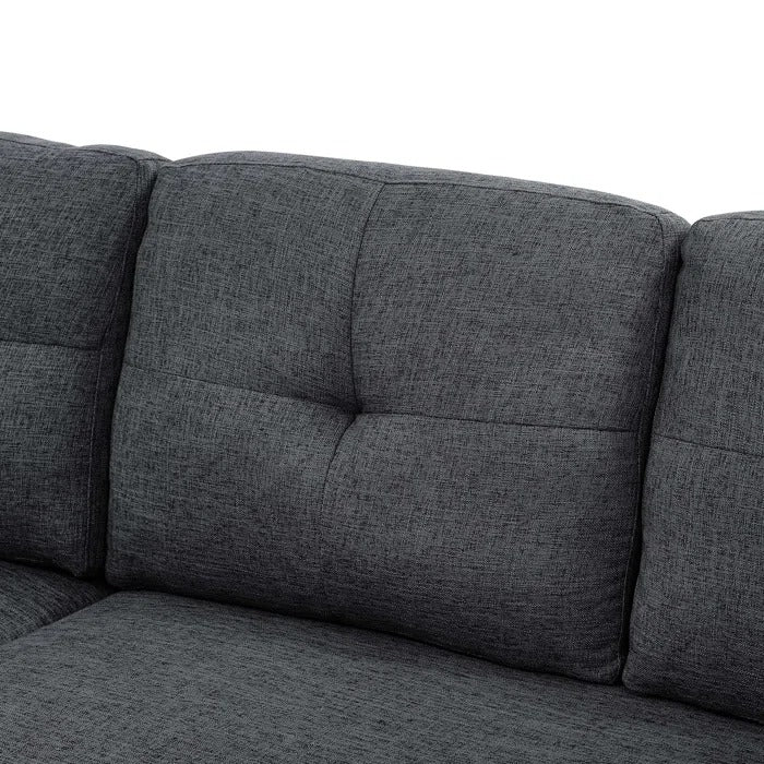 Sofa Cum Bed: Modern L Shape Sofa Cum Bed