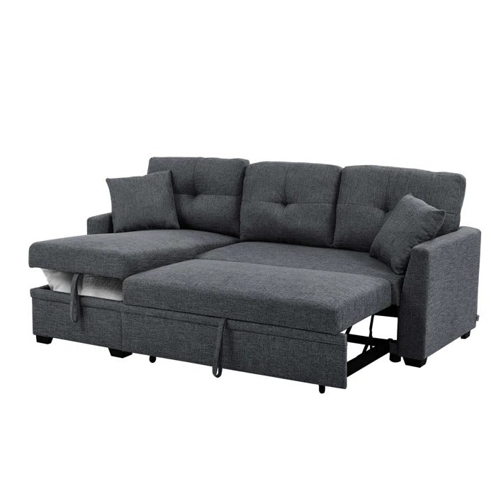 Sofa Cum Bed: Modern L Shape Sofa Cum Bed