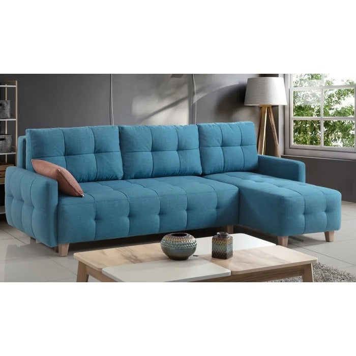 Sofa Cum Bed: Semi-Soft Comfort Sofa Cum Bed